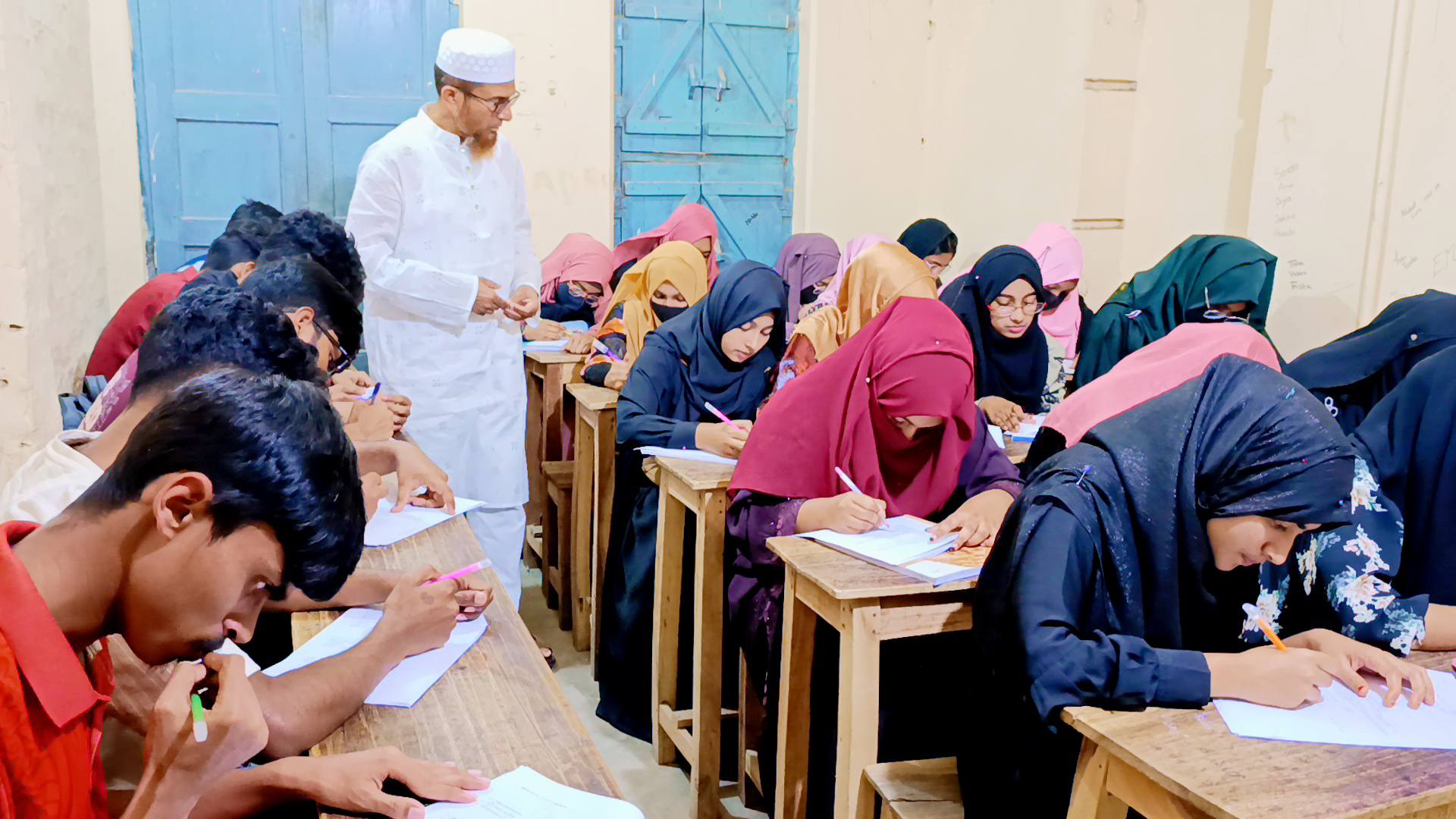 মূল্যায়ন পদ্ধতি