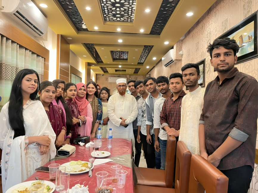 সাফল্য অনুষ্ঠান